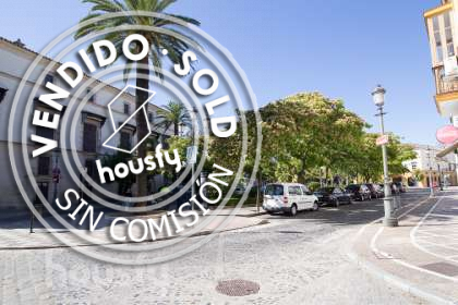 Viviendas en venta en Jerez de la Frontera