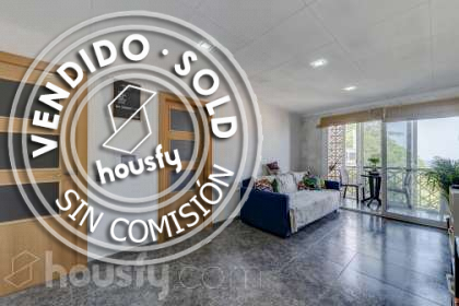 Pisos en venta en el barrio de Singuerlín, Santa Coloma de Gramenet