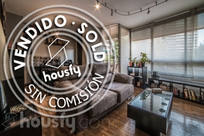 Piso en venta en Avenida Sarria