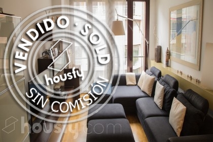 Piso en venta en Calle Paris
