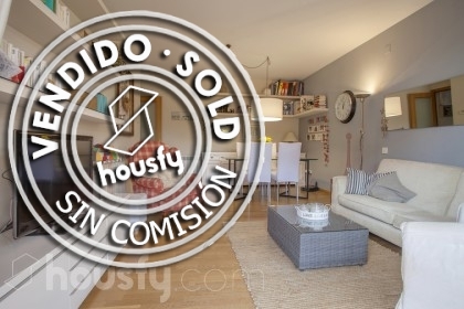 Piso en venta en Avenida Pla Del Vinyet