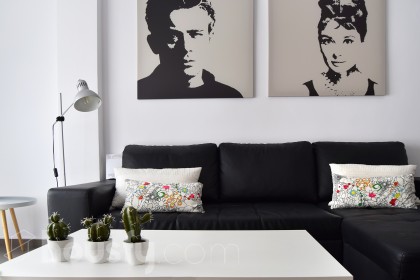 Piso en venta en Calle Walt Disney