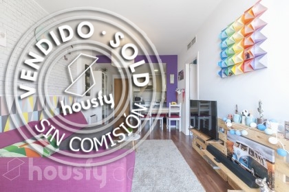 Piso en venta en Avenida Abat Marcet