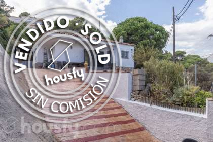 Viviendas en venta en Palafolls