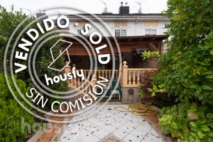 Casas en venta en Parla