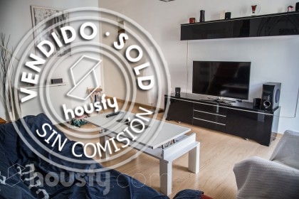 Piso en venta en Calle Oviedo