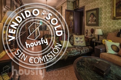 Piso en venta en Calle Sant Antoni Maria Claret