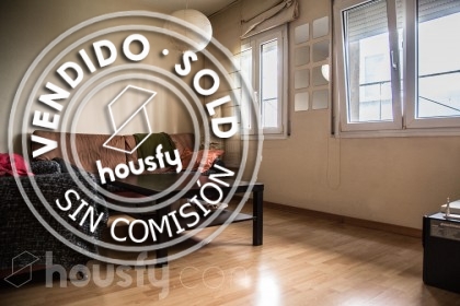 Piso en venta en Calle Francisco Giner