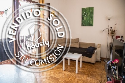 Ático en venta en Calle Provença
