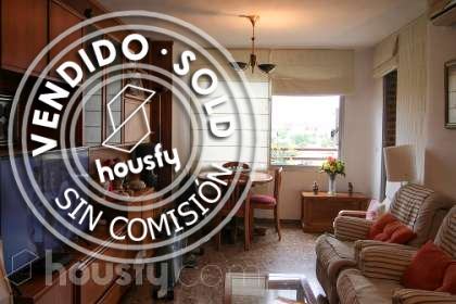 Viviendas en venta en el barrio de La Creu Coberta