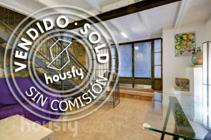 Dúplex en venta en Ciutat Vella