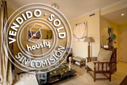Piso en venta en Calle Londres