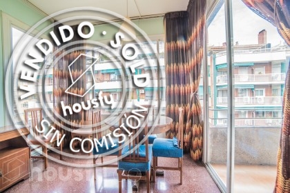 Piso en venta en Calle Rocafort