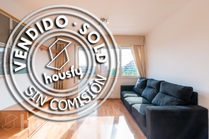Piso en venta en Paseo Valldaura