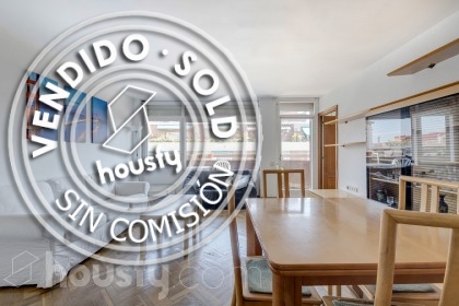 Piso en venta en Calle Providencia