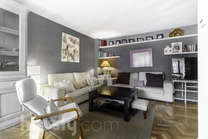Piso en venta en Avenida Pio XII 97