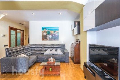 Piso en venta en Calle Comte Borrell