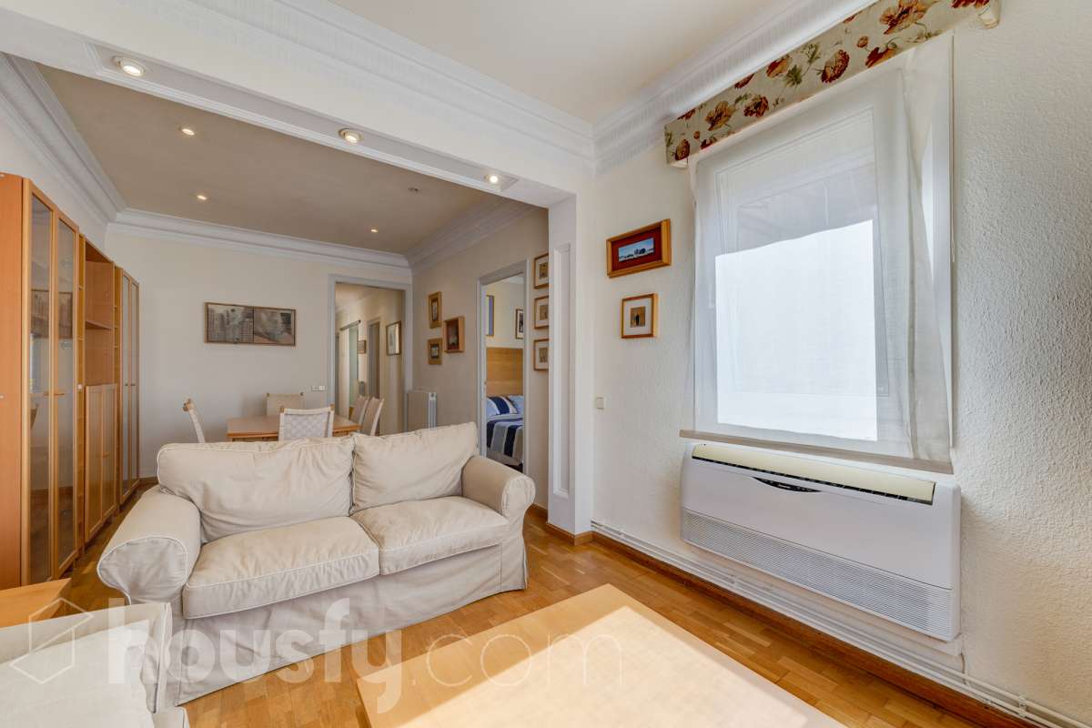 Piso en venta en Avinguda de Sarrià, Eixample, Barcelona