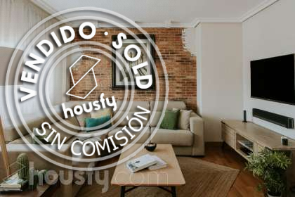 Viviendas en venta en el barrio de La Flecha - Monasterio del Prado