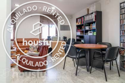 Viviendas en alquiler en el barrio de Abrantes