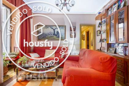 Viviendas en venta en el barrio de Huertas-Cortes, Madrid