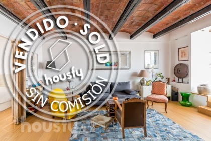 Ático en venta en Calle Provença