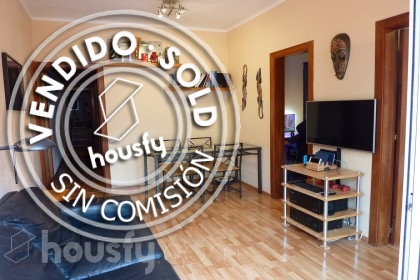 Pisos en venta en el barrio de El Camp d'En Grassot i Gràcia Nova