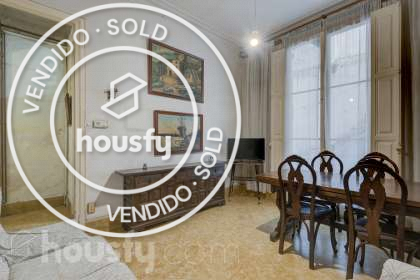Bajos en venta en el barrio de Sarrià, Barcelona