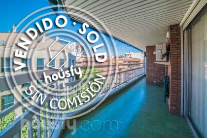 Piso en venta en Calle Napols