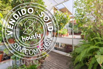 Áticos en venta en el barrio de La Barceloneta