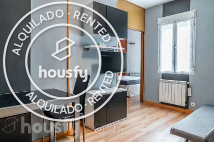 Viviendas en alquiler en el barrio de Cuatro Caminos, Madrid