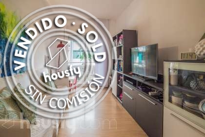 Piso en venta en Calle Caballero