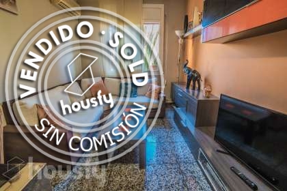 Piso en venta en Calle Barcelona