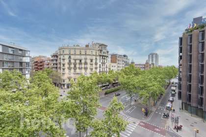 Viviendas en alquiler en Eixample, Barcelona