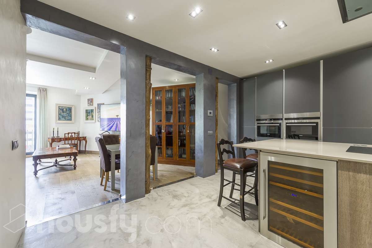 Piso en venta en GL QUEVEDO, Chamberí, Madrid