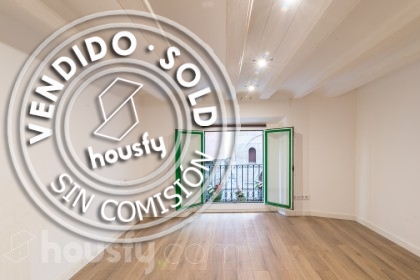 Piso en venta en Calle Regomir B
