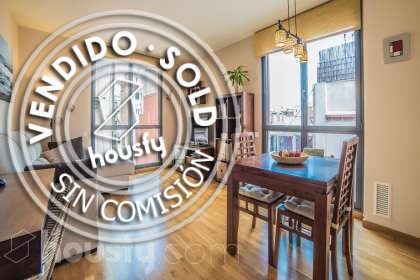 Piso en venta en Calle Travessera De Gracia