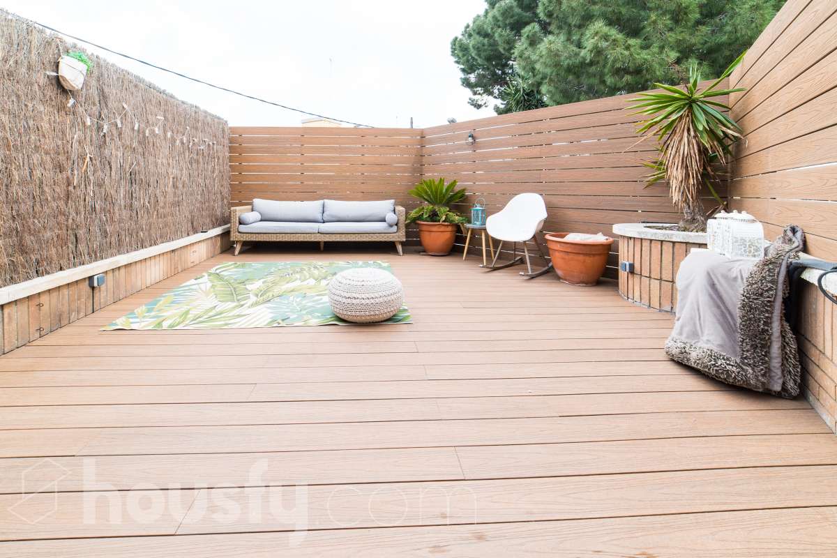 Casa en alquiler en Carrer de Navata, Gràcia, Barcelona