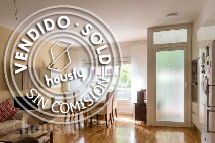 Piso en venta en Avenida Mare De Deu De Montserrat