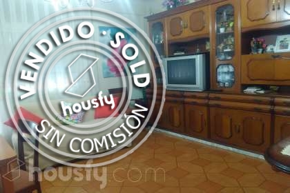 Pisos en venta en el barrio de Vista Alegre