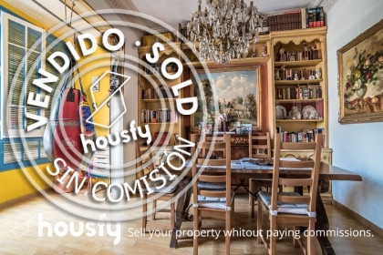 Piso en venta en Calle Paris