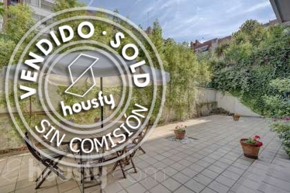 Piso en venta en Calle Josep Tarradellas
