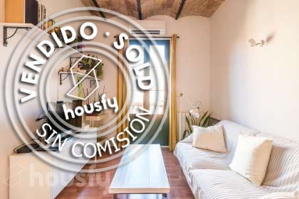 Piso en venta en Calle Travessera De Gracia