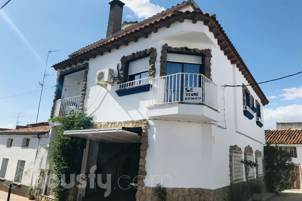 Duplex en venta en Calle San Fernando, Navalmoral de la Mata