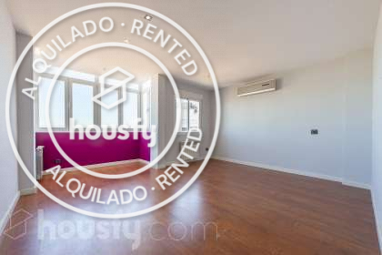 Viviendas en alquiler en el barrio de Opañel, Madrid