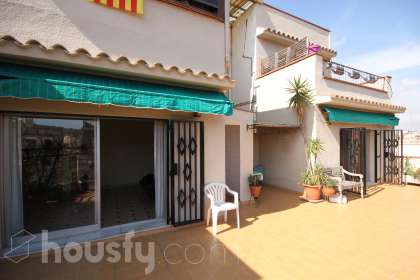 Ático en venta en Calle Sepulveda
