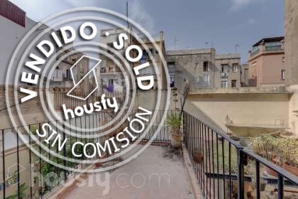 Piso en venta en Carrer d'En Mònec