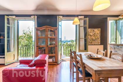 Piso en venta en Passeig de Joan de Borbó