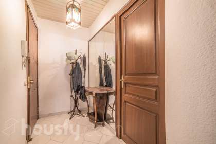 Piso en venta en Calle Villarroel