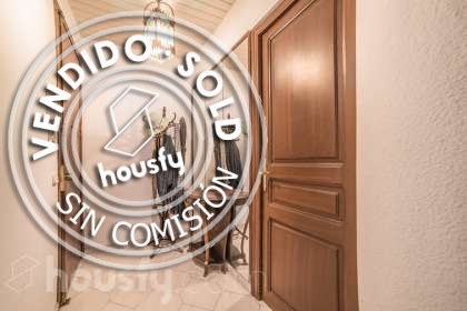 Piso en venta en Calle Villarroel